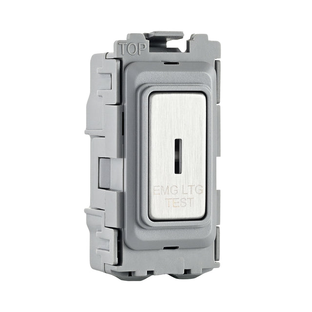 20A DP 2-Way Key Module (EMG LTG TEST)