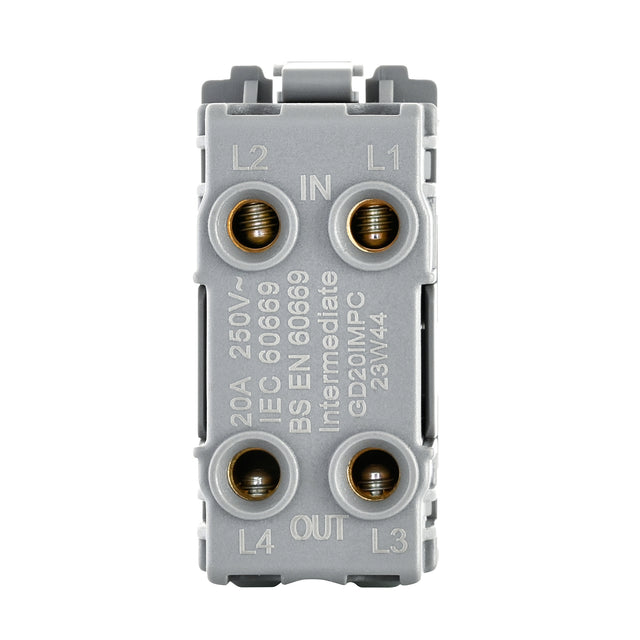 20A Intermediate Grid Switch Module