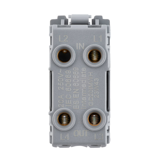 20A Intermediate Grid Switch Module