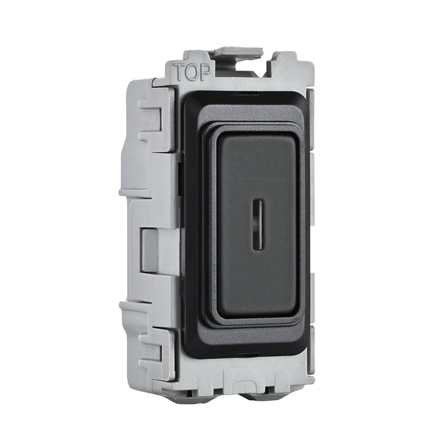 20A DP 2-Way Grid Key Switch Module