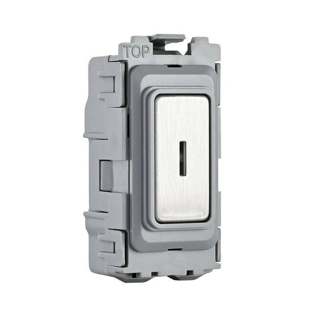 20A DP 2-Way Grid Key Switch Module