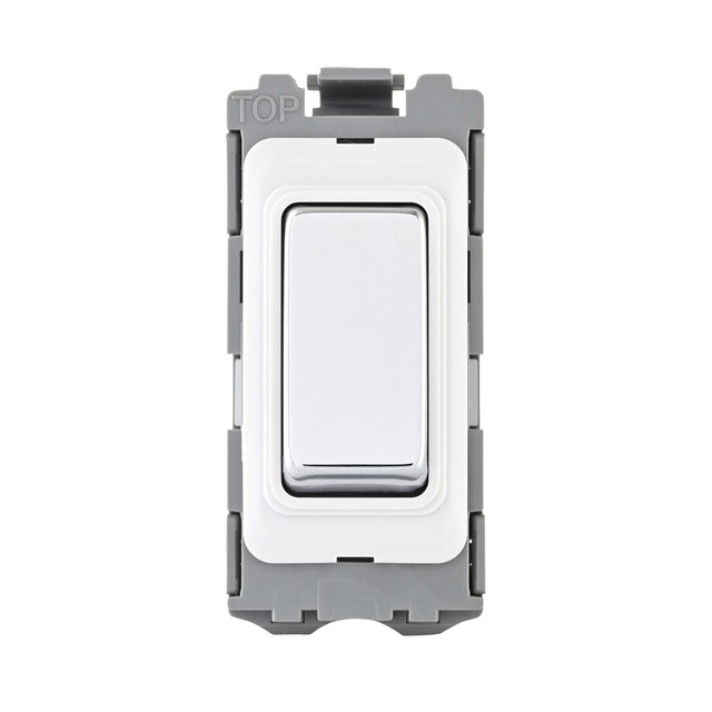 20A SP 2-Way Grid Switch Module