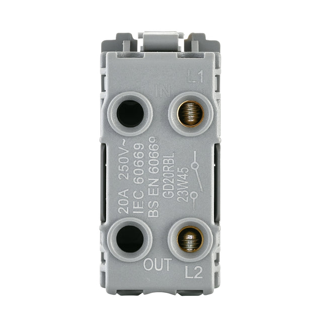 20A SP Retractive (Press) Grid Switch Module