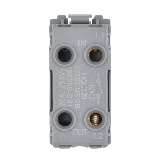 20A SP Retractive (Press) Grid Switch Module