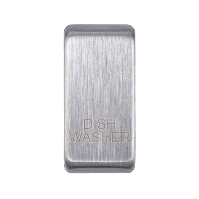 Grid Rocker Cover Marked "DISHWASHER"