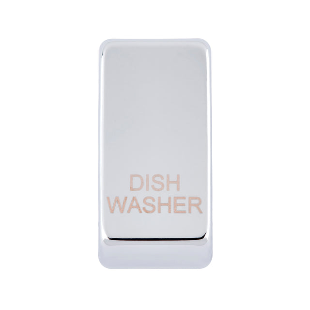 Grid Rocker Cover Marked "DISHWASHER"