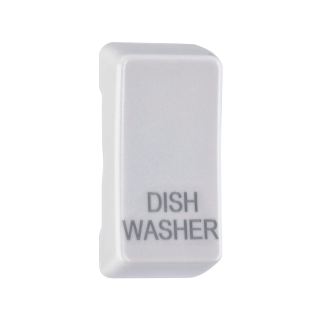 Grid Rocker Cover Marked "DISHWASHER"