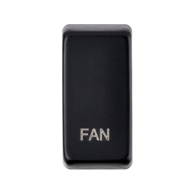Grid Rocker Cover Marked "FAN"