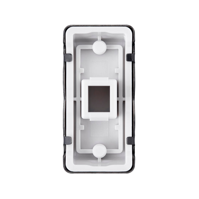 Grid Rocker Cover Marked "FREEZER"