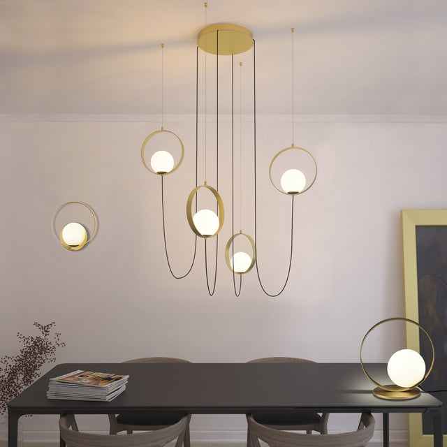 Halo Pendant lamp
