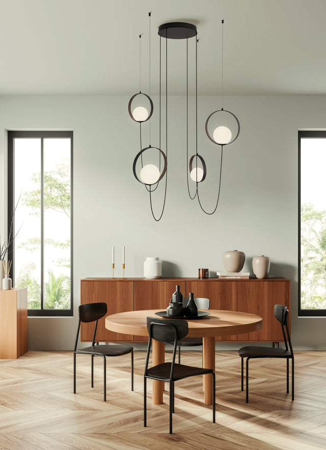 Halo Pendant lamp