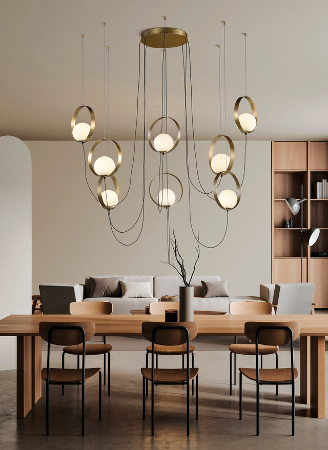 Halo Pendant lamp