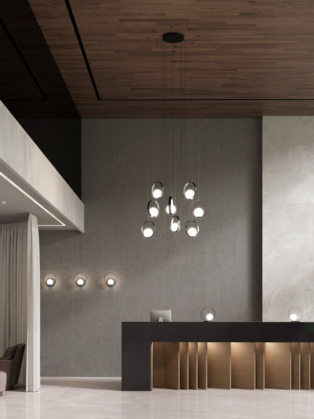 Halo Pendant lamp