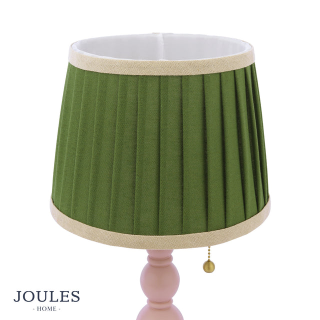 Joules Harewood Table Lamp Pink