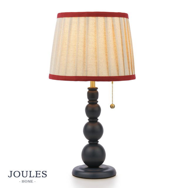 Joules Harewood Table Lamp Navy