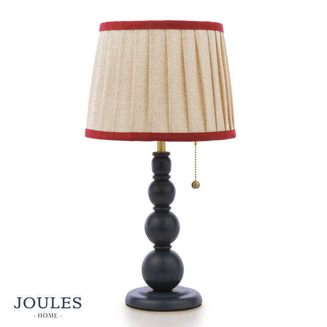 Joules Harewood Table Lamp Navy