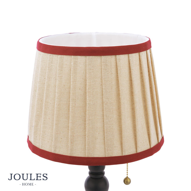 Joules Harewood Table Lamp Navy