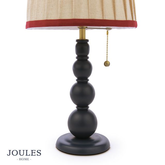 Joules Harewood Table Lamp Navy