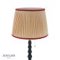 Joules Harewood Floor Lamp Navy