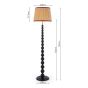 Joules Harewood Floor Lamp Navy