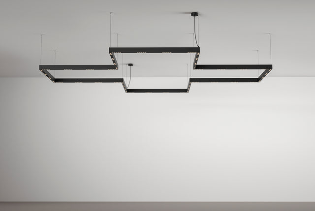 Invisible Union L Pendant Kit