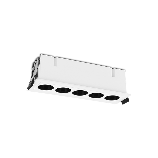Invisible Recessed