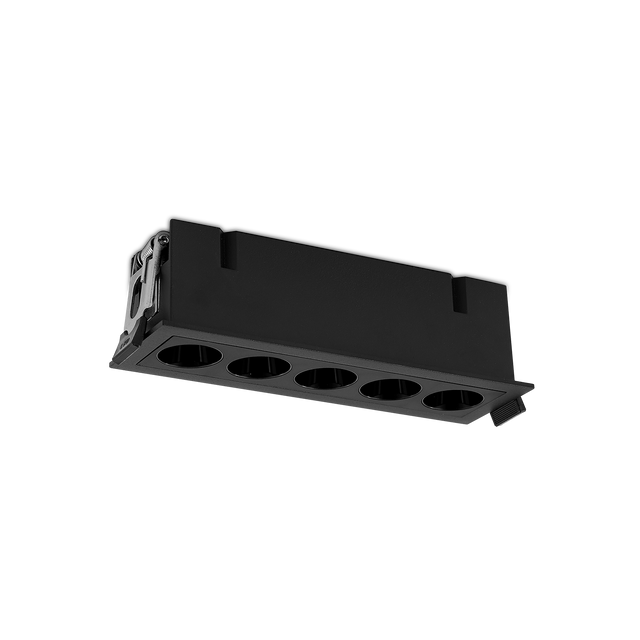 Invisible Recessed