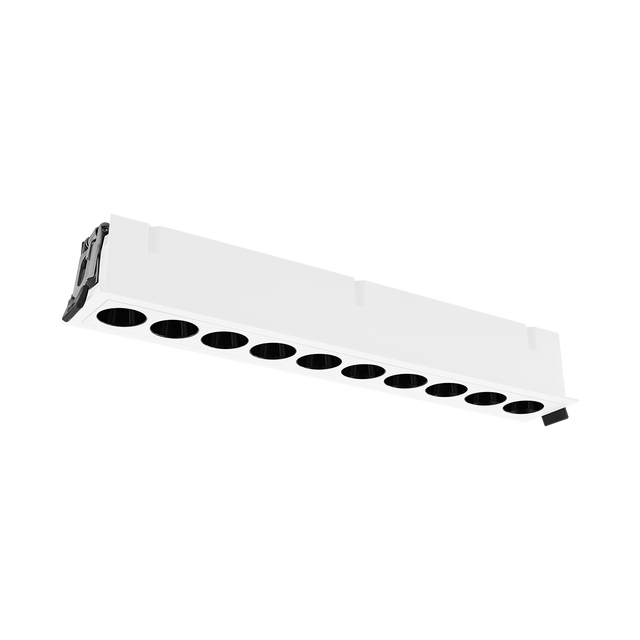 Invisible Recessed