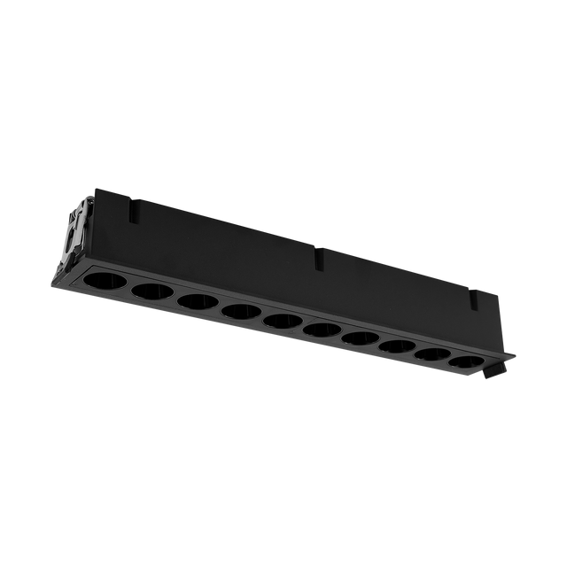 Invisible Recessed