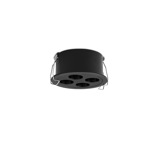 Invisible Recessed