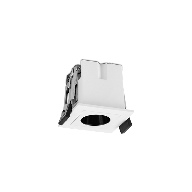 Invisible Recessed