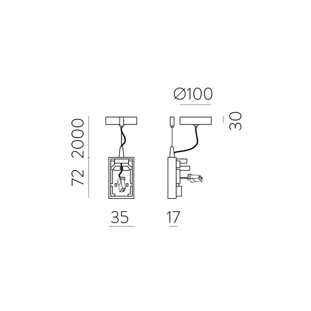 Invisible Tapa final Pendant Kit