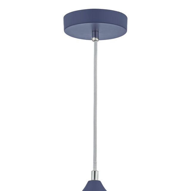 Kaelan Pendant Blue