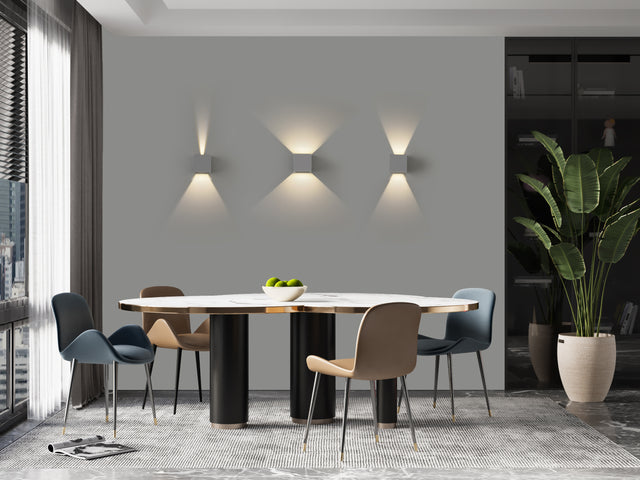 Kendo Wall Lamp