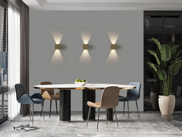 Kendo Wall Lamp