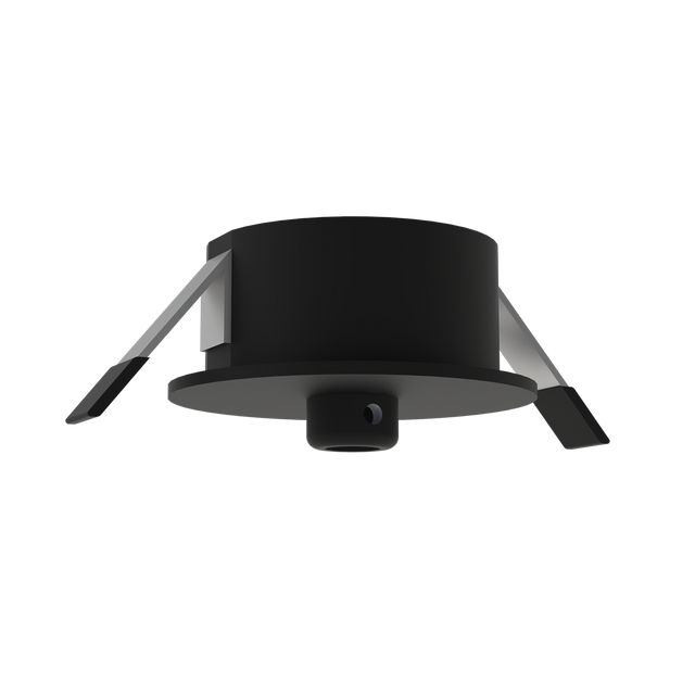 Recessed Base Kit, Without illumination, With 3-pole aerial connector