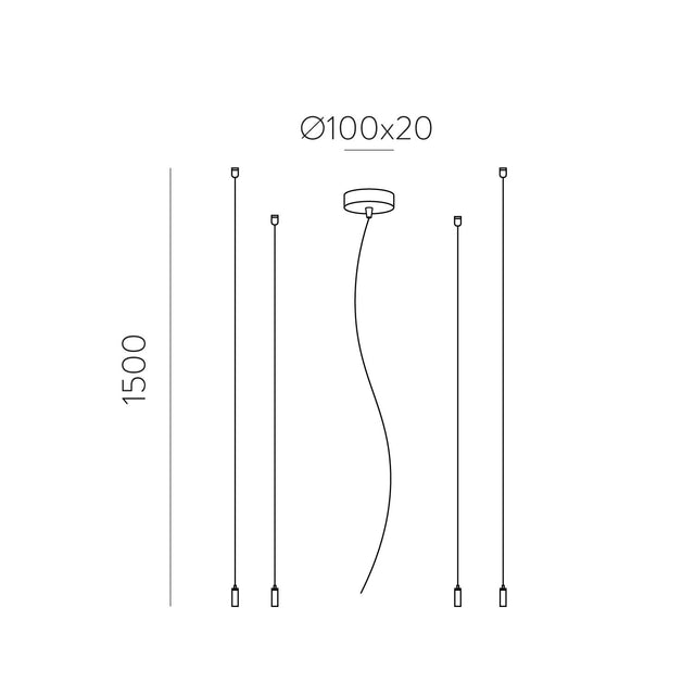 Isia Pendant Kit