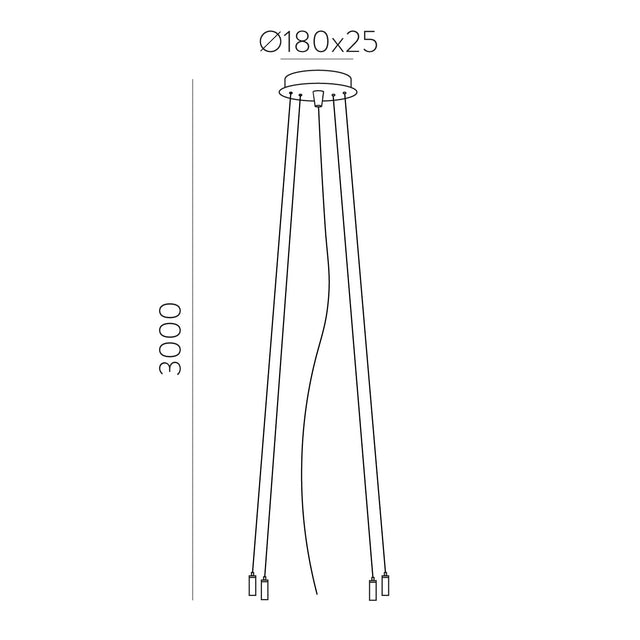 CANOPY 3m