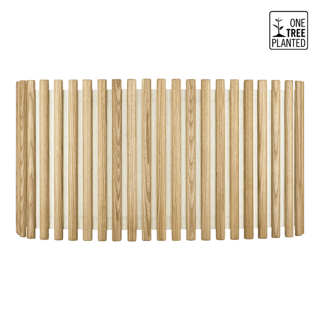 Komorebi Rectangular | lampshade