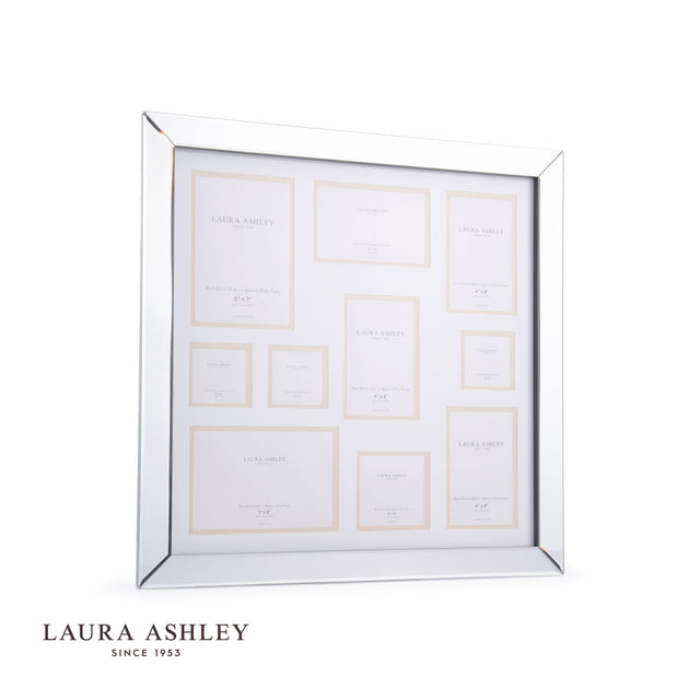 Laura Ashley Block 10 Aperture Photo Frame