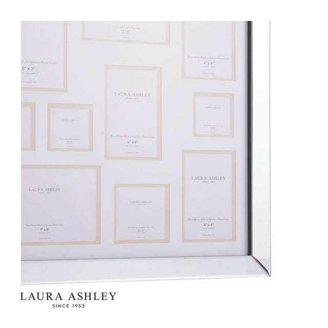 Laura Ashley Block 10 Aperture Photo Frame