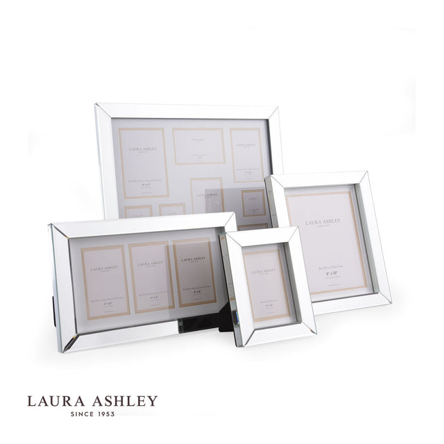 Laura Ashley Block 10 Aperture Photo Frame