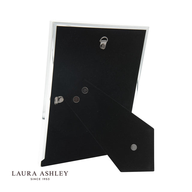 Laura Ashley Harrison Photo Frame Linen 4x6"