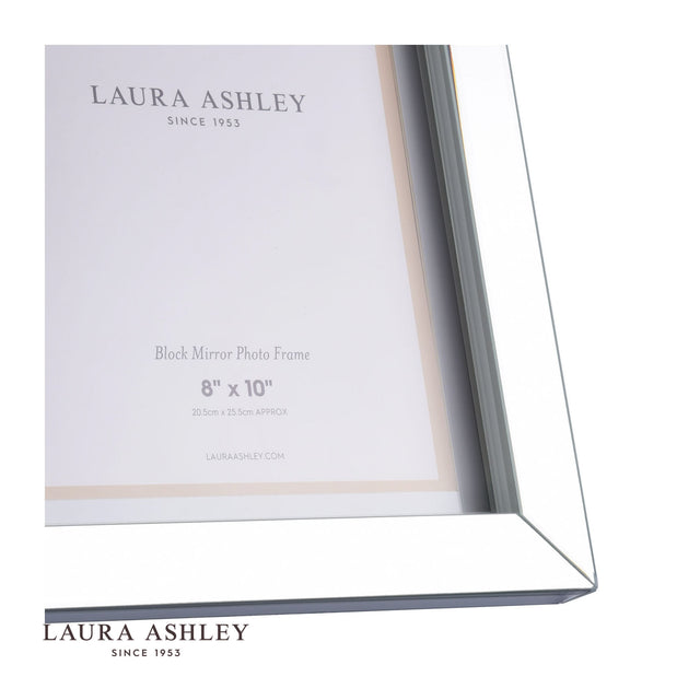 Laura Ashley Block Photo Frame 8x10"