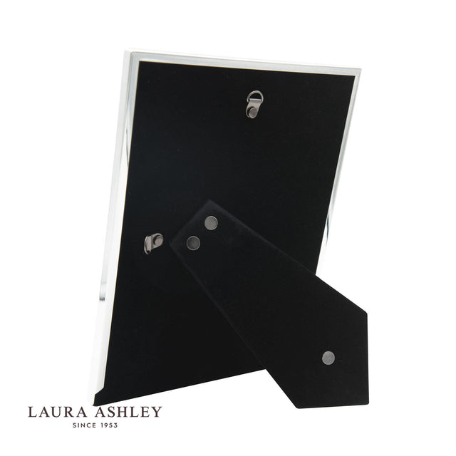 Laura Ashley Harrison Photo Frame Linen 5x7"