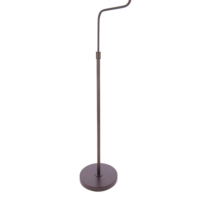 Laura Ashley Holwell Floor Lamp Antique Bronze With Shade
