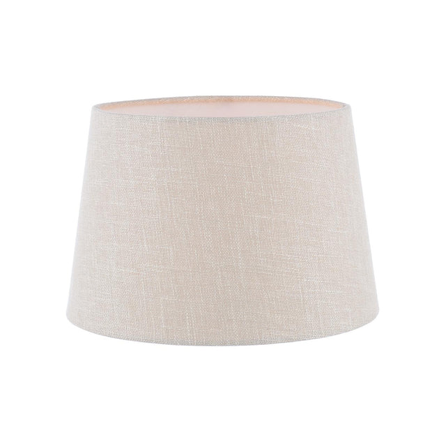 Laura Ashley Bacall Natural Linen Empire Shade 25cm/10 inch