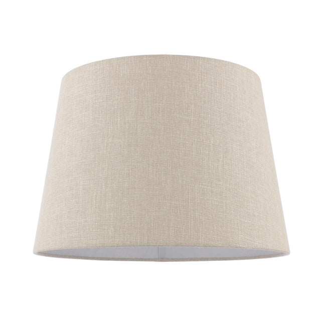 Laura Ashley Bacall Natural Linen Empire Shade 40cm/16 inch