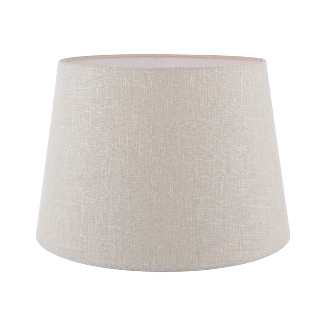 Laura Ashley Bacall Natural Linen Empire Shade 40cm/16 inch