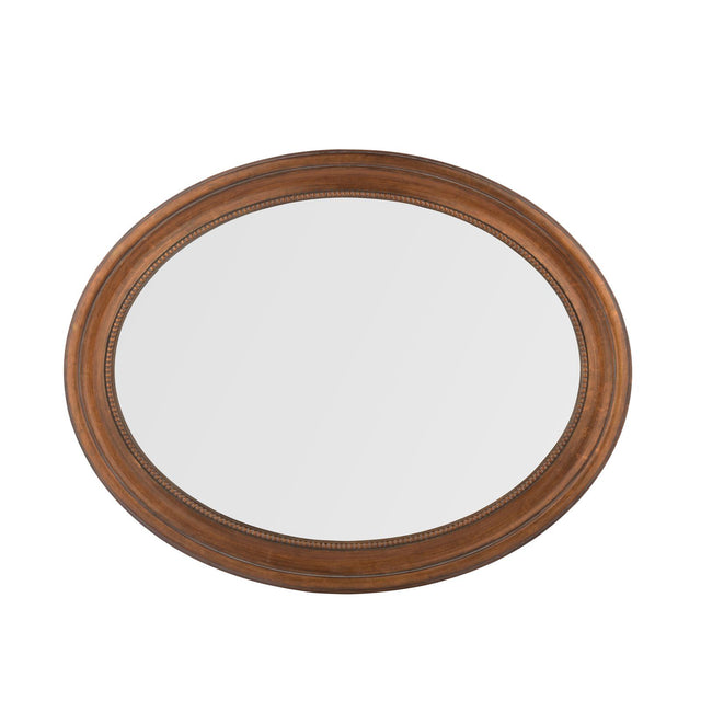 Laura Ashley Fennor Mirror Brown 90 X 70cm